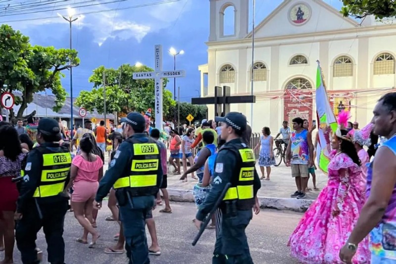 Batalhão da PM em Cametá conta com reforço de mais 80 policiais