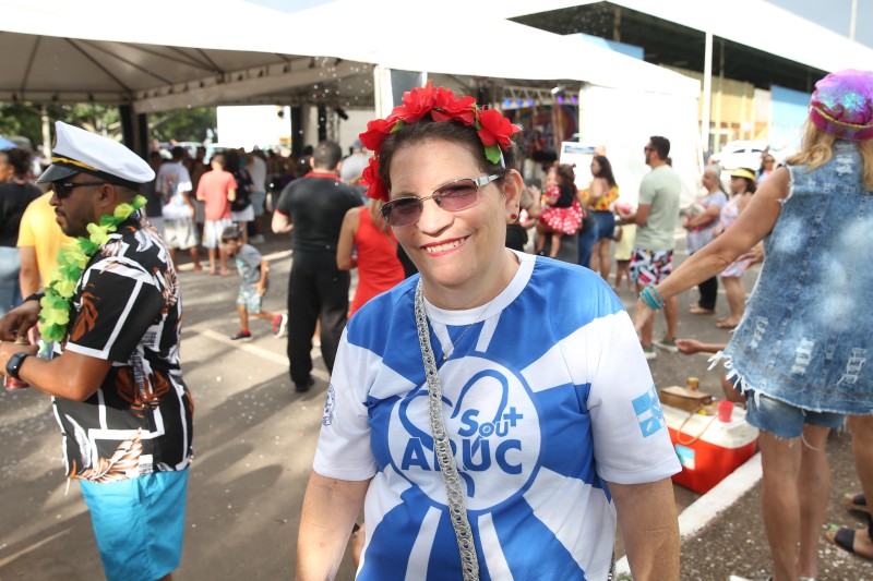 Carnaval é uma brincadeira levada a sério, diz diretor da Aruc