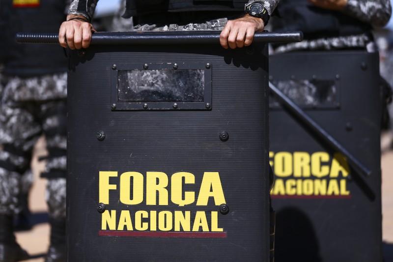 Força Nacional vai apoiar a PF em ações em terra indígena no RS