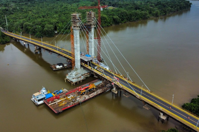 Governo do Estado entregará ponte do Outeiro no próximo domingo (26)