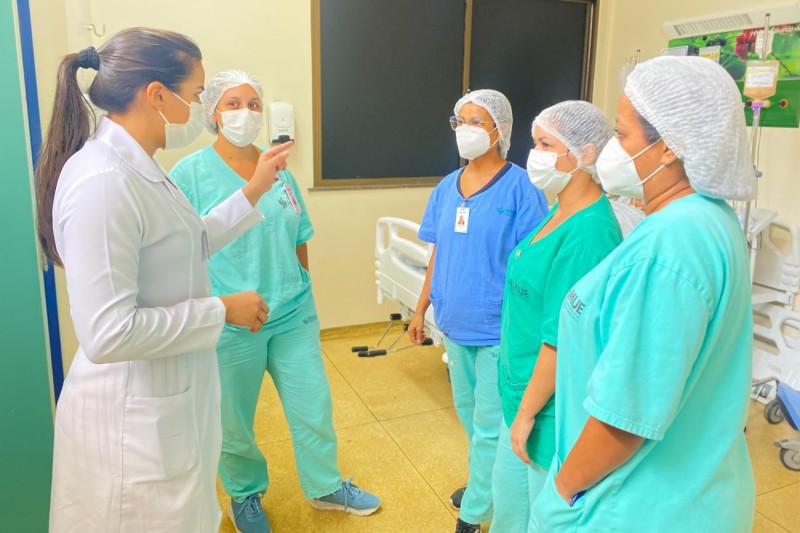 Em Ananindeua, Metropolitano entrega novos leitos e moderniza parque tecnológico