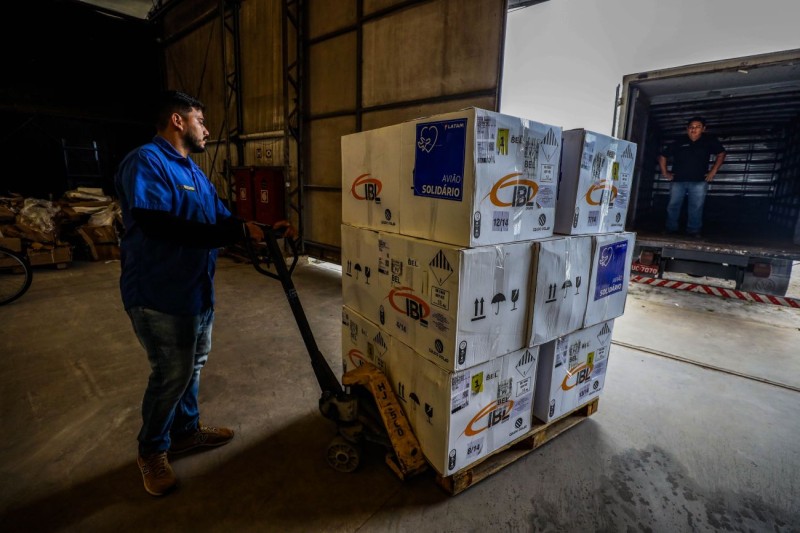 Pará inicia vacinação com as doses do imunizante bivalente contra a covid-19