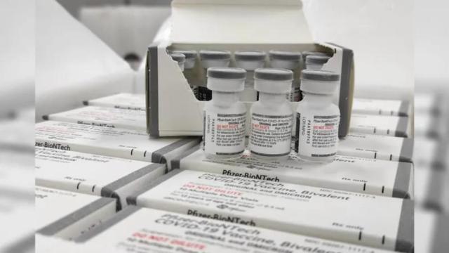 Dose bivalente contra a Covid está disponível em Canaã