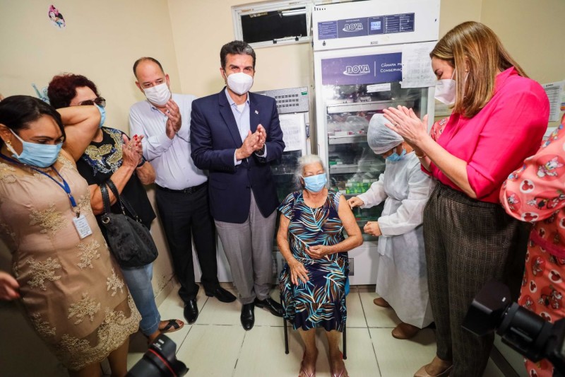 Pará inicia campanha de vacinação contra Covid-19 com Pfizer Bivalente