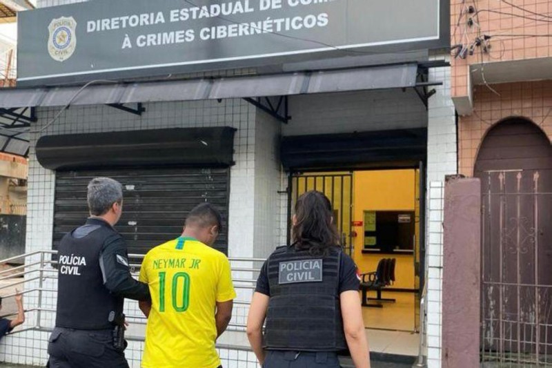 Polícia Civil prende homem por importunação sexual no bairro do Marco, em Belém