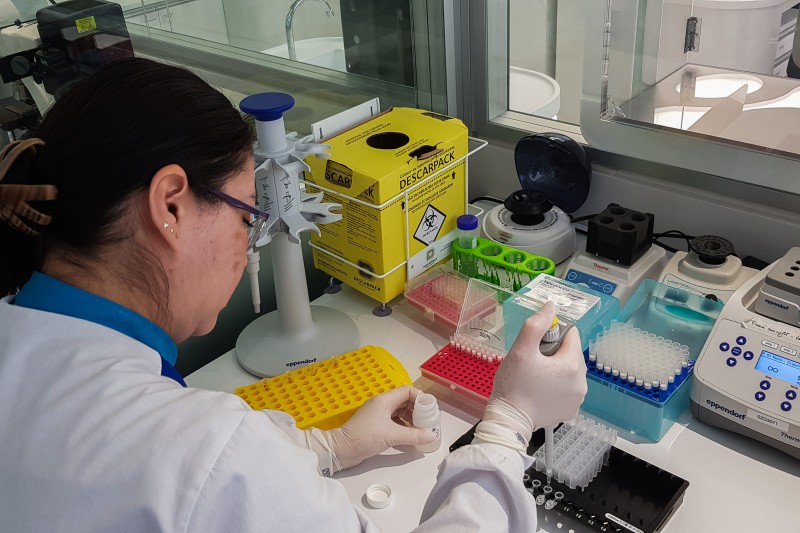 Alesp faz mutirão de teste de paternidade neste sábado