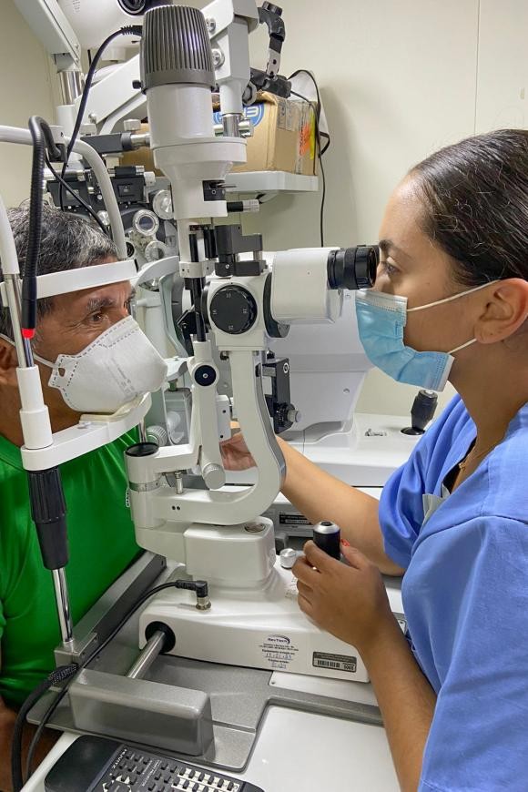 Comunidade de Aveiro recebe serviços da 67ª Expedição do Barco Papa Francisco