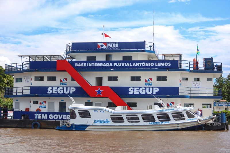 Pará registra maior redução de mortes por 100 mil habitantes nos últimos quatro anos