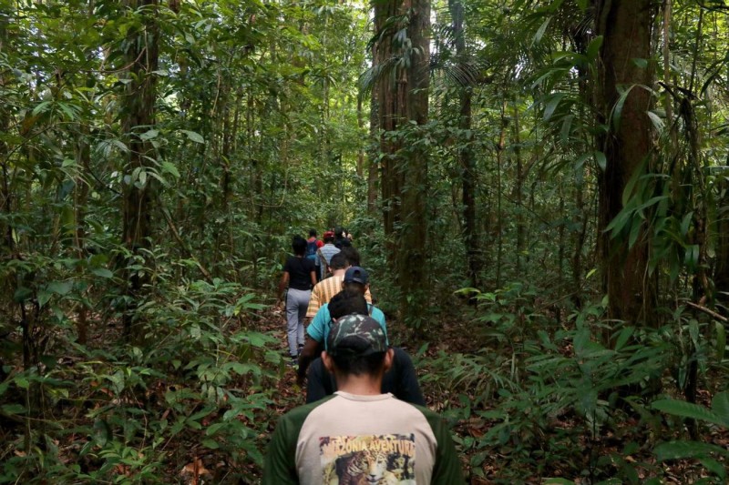 Ideflor-Bio mantém fechamento preventivo das trilhas ecológicas do Parque do Utinga