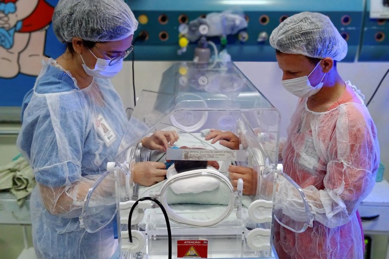 No Regional do Sudeste do Pará, lactário auxilia na nutrição e recuperação de bebês