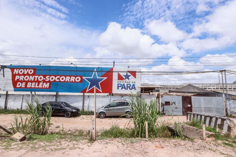 Pronto-Socorro da Augusto Montenegro será direcionado para urgência e emergência