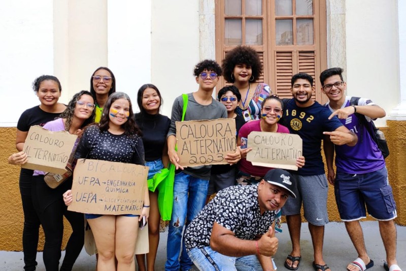 Cursinho popular da Uepa tem bons resultados em vestibular 2023 