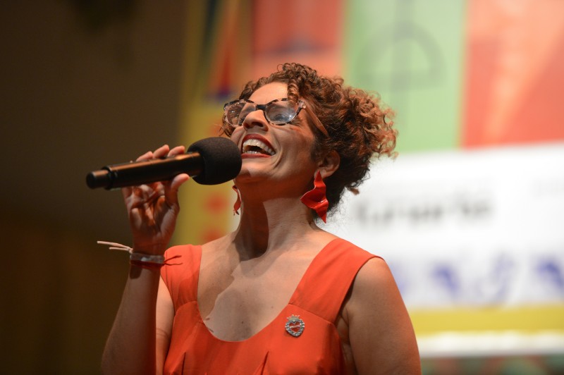 Nova presidenta da Funarte promete reconstruir políticas culturais