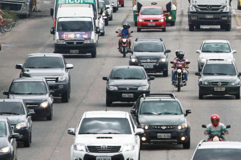 Veículos com finais de placa 43 a 63 podem ter descontos no IPVA até o dia 6 de março 
