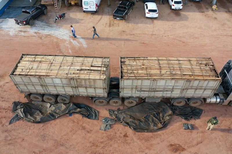 Semas realiza mais uma fase da Operação 