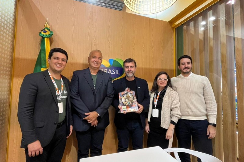 Pará ganha apoio da Embratur para Belém receber escritório na Amazônia e COP 30