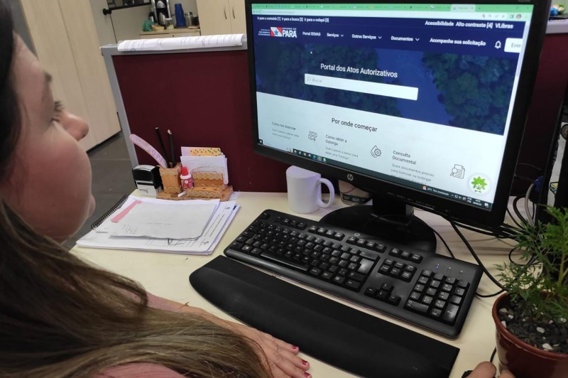 Secretaria de Meio Ambiente começa cadastro da Agenda Verde em novo portal