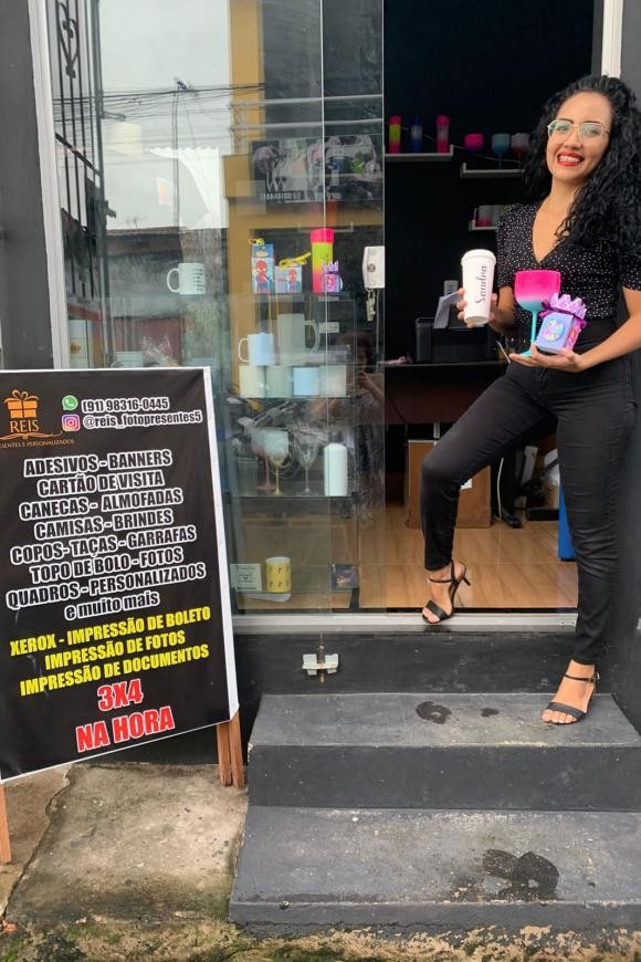 Mulheres estão à frente de mais de 38,90% de empreendimentos no Pará