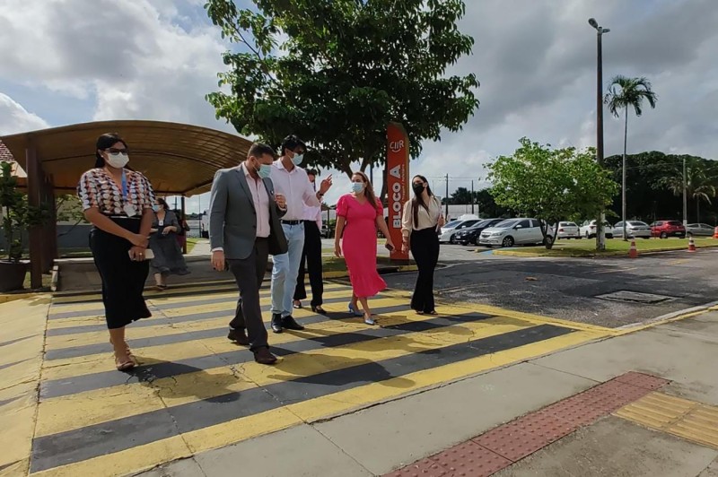 Centro Integrado de Reabilitação é modelo para Secretaria de Saúde do Tocantins
