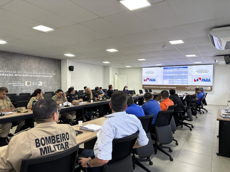 Conselho de Segurança Pública aprova dois cursos de especialização para agentes