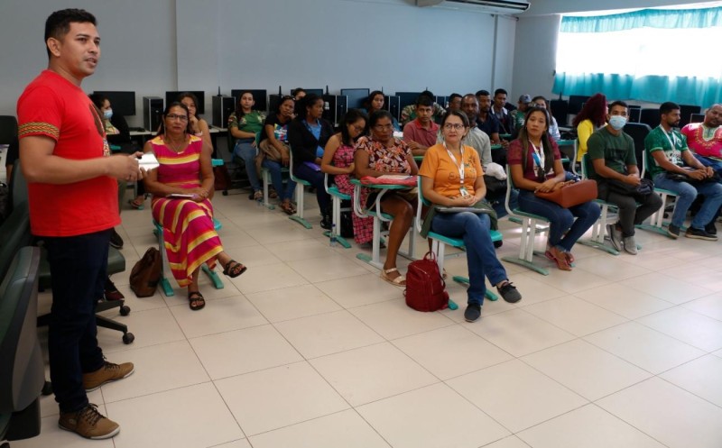 Representantes de 9 territórios quilombolas participam de curso de elaboração de CAR do módulo PCTs