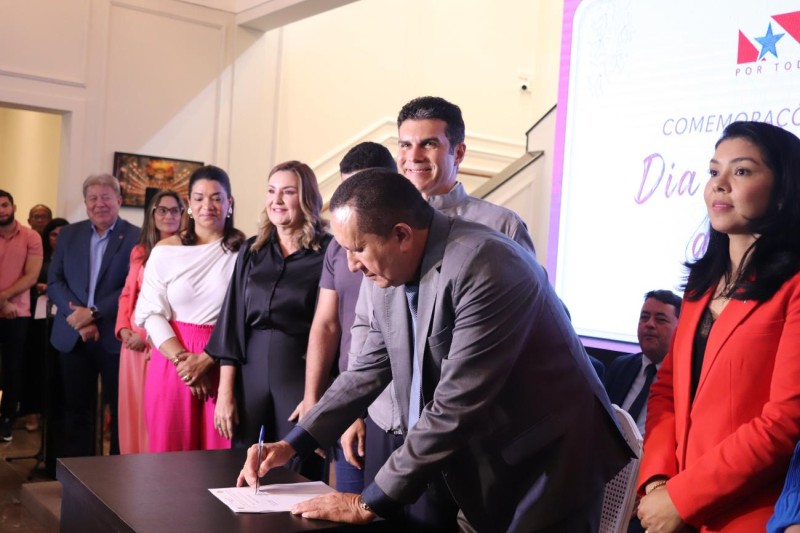 Alerta Pará Mulher: Pará lança sistema que agiliza atendimento de mulheres com medidas protetivas 