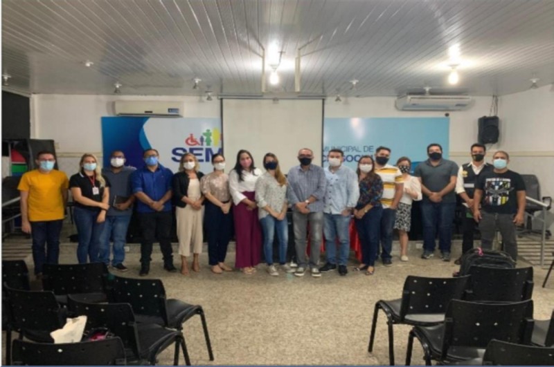 Sedop elabora cadernos de mobilidade urbana em parceria com as prefeituras municipais