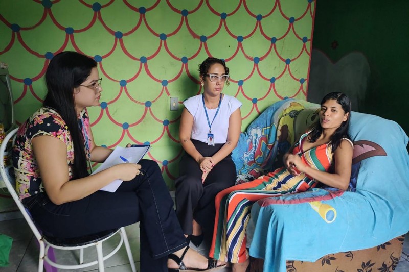 Fundação ParáPaz garante acolhimento psicossocial às vítimas de sequestro 