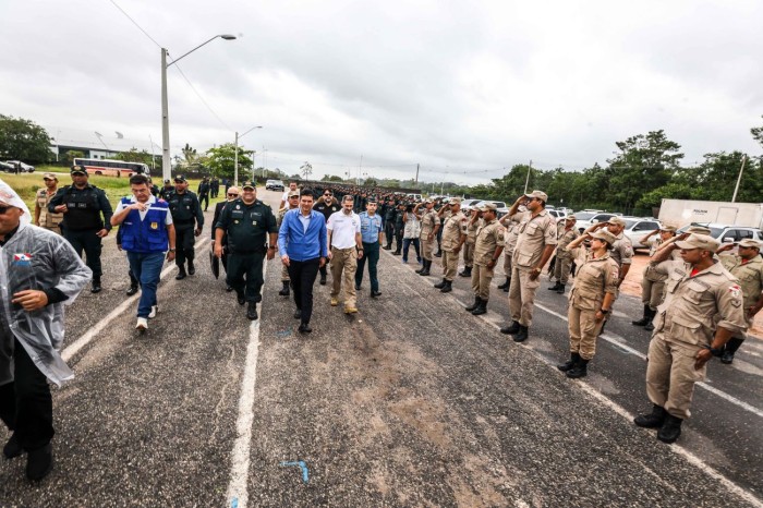 Segurança Pública recebe mais de 25 milhões em investimentos estratégicos 