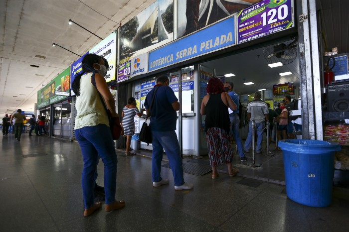 Mega-Sena sorteia nesta terça-feira prêmio acumulado em R$ 16 milhões