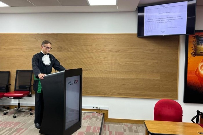 Cirurgião tem tese de doutorado aprovada pela USP com pesquisa realizada dentro do HRBA