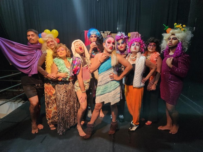 Casa das Artes tem Trilhas Compartilhadas com artistas contemplados em editais