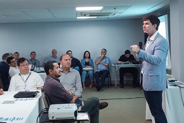 Servidores começam a discutir Projeto de Aperfeiçoamento da Governança da Sefa