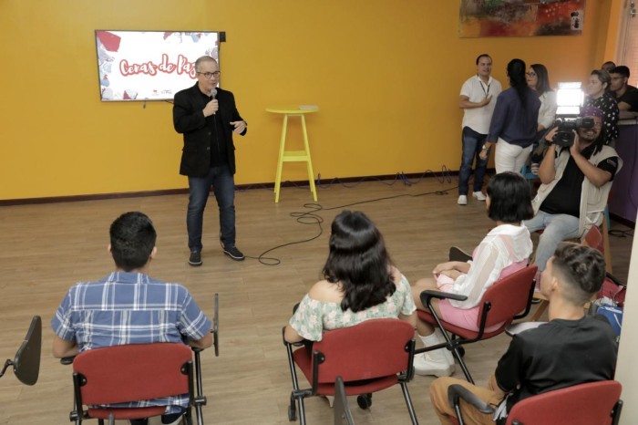 'Cenas de Paz' certifica alunos da UsiPaz Bengui