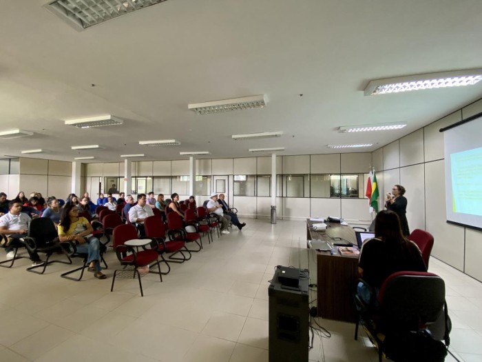 Ideflor-Bio promove palestra sobre conservação e manejo sustentável no Pará