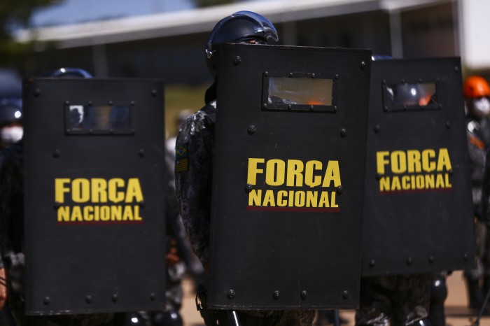 Governo federal enviará mais 100 agentes da Força Nacional ao RN