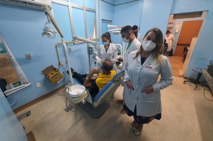 HOL destaca importância de bons hábitos de higiene para reduzir o risco de câncer de boca