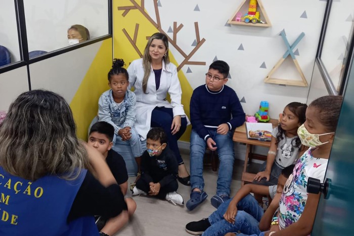 Dia da Infância: Fundação Hemopa comemora avanços na assistência, projetos e ações de humanização