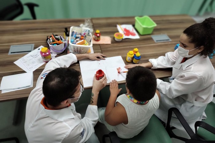 Centro de Inclusão e Reabilitação celebra Dia Mundial da Infância com programação especial 