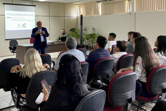 Ideflor-Bio realiza workshop sobre concessão de florestas públicas no Pará