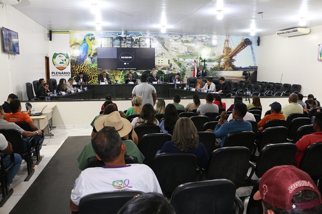 Aprovado protocolo de segurança nas escolas de Canaã dos Carajás