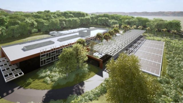 Novo Hospital será construído no Distrito Empresarial; obras iniciam ainda neste mês