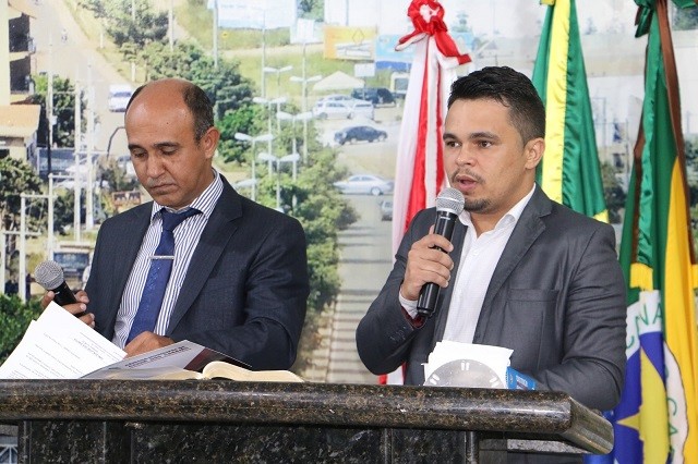 Indicação pedindo asfalto na Vila Assofec, na VP-20, é aprovada