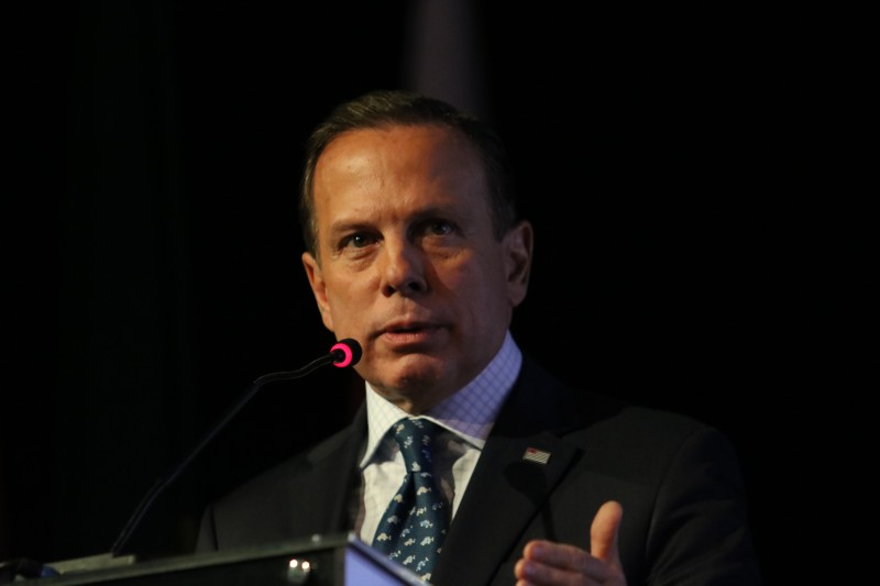 Ex-governador de São Paulo João Doria anuncia desfiliação do PSDB