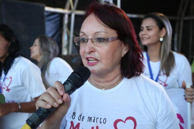 Canaã dos Carajás perde professora Marili Souza, secretária da Mulher e Juventude