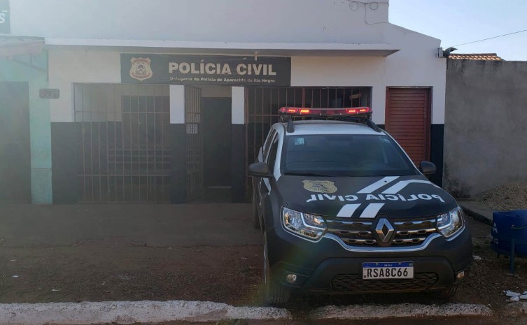 Polícia Civil do Tocantins prende suspeitos de tentativa de homicídio em Aparecida do Rio Negro