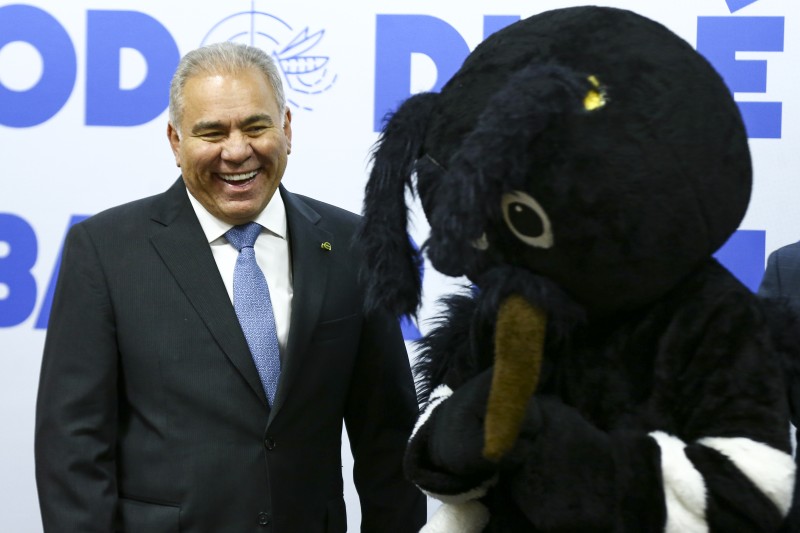 Governo lança campanha nacional de combate ao mosquito da dengue
