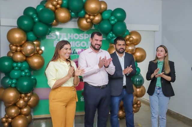 Hospital Municipal de Canaã dos Carajás garante dignidade com Unidade Integrada do Cartório