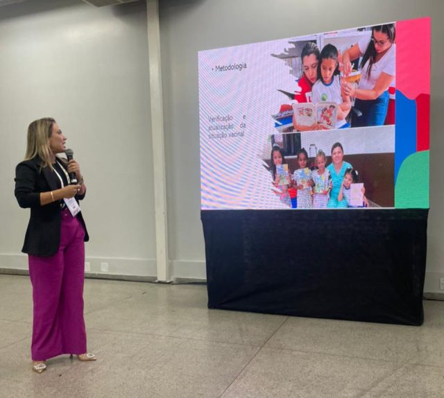 Profissionais da Saúde de Canaã dos Carajás participaram do maior Congresso Nacional de Saúde da América Latina