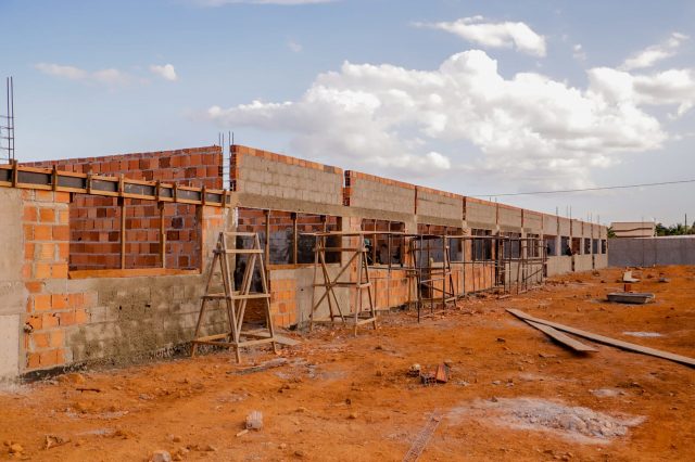Escolas passam por reformas e modernização em Canaã dos Carajás